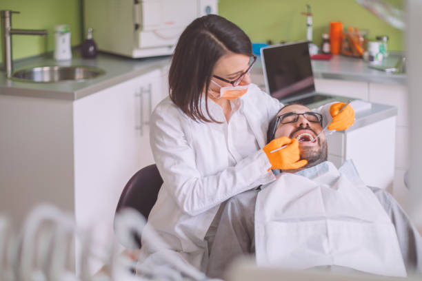 Best Emergency Dental Filling Replacement  in Farmland, IN