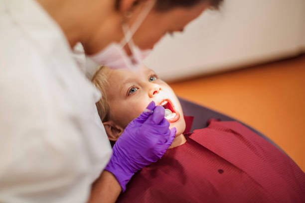 Best Cracked Tooth Emergency Dentist  in Farmland, IN